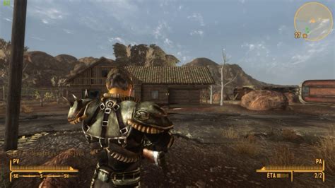 one tweak new vegas